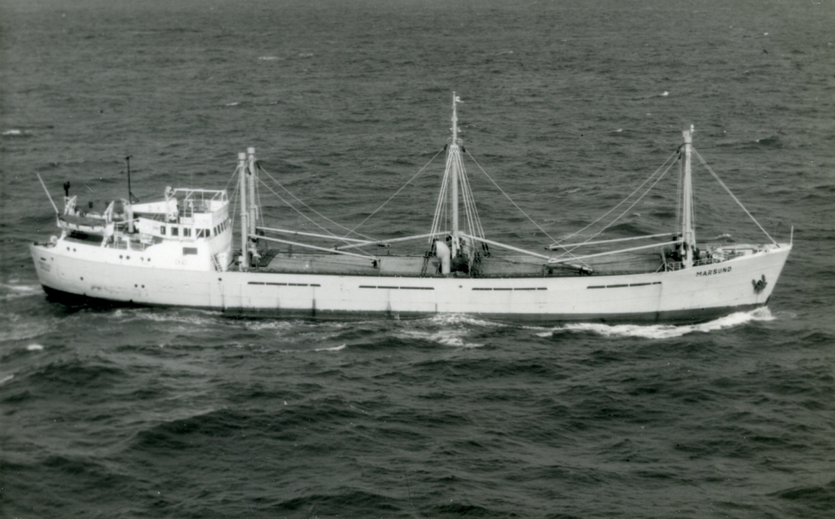 Ägare:/1967-68/: Heinrich Mewes Hayenga. Hemort: Emden.