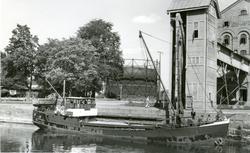 Ägare:/1954-62/: Johann de Buhr. Hemort: Emden.