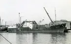 Ägare:/1937-44/: Dampfschiffahrts Ges. Neptun A.G. Hemort: Bremen.