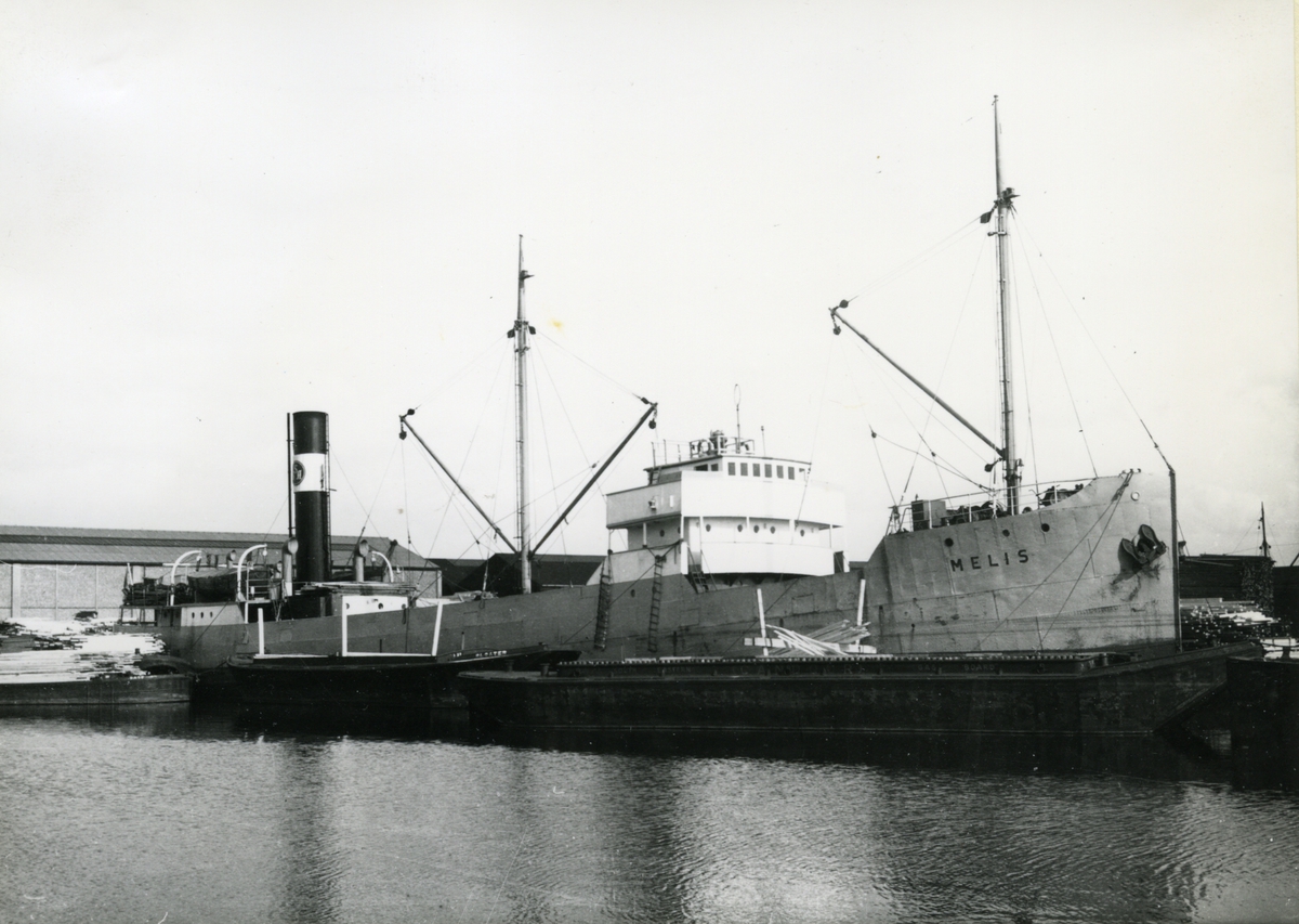 Ägare:/1946-57/: Svenska Sockerfabriks AB. Hemort: Malmö.