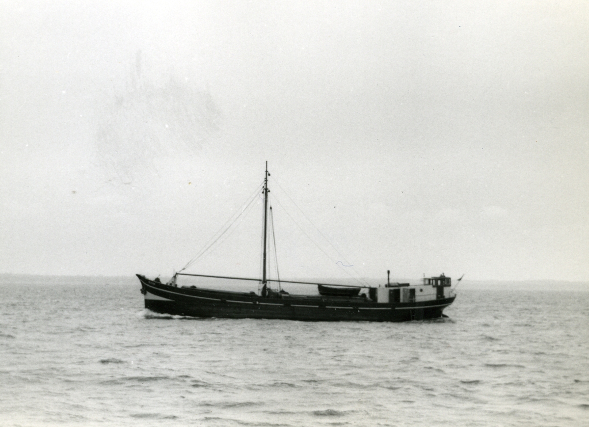 Ägare:/1956-71/: Frieda Schmidt. Hemort: Hamburg.