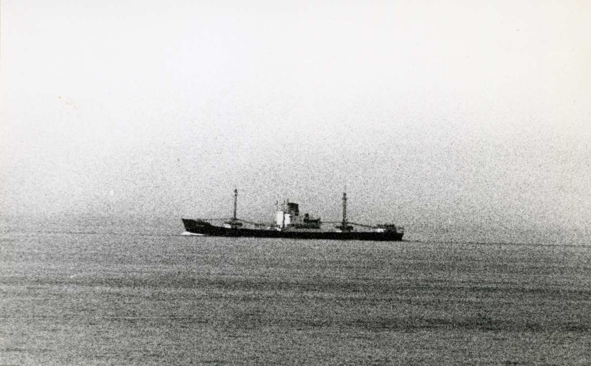 Ägare:/1970-73/: Mandok S.A. Hemort: Panama.