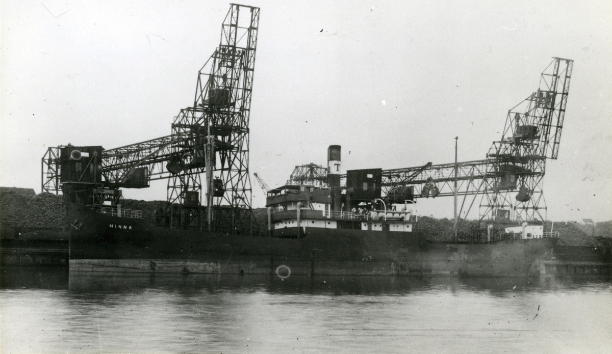 Ägare:/1922-35/: Trelleborgs Ångfartygs Nya AB. Hemort: Trelleborg.