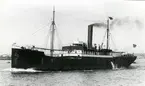 Ägare:/1907-14/: Dampfschiffahrts Ges. Argo A.G. Hemort: Bremen.