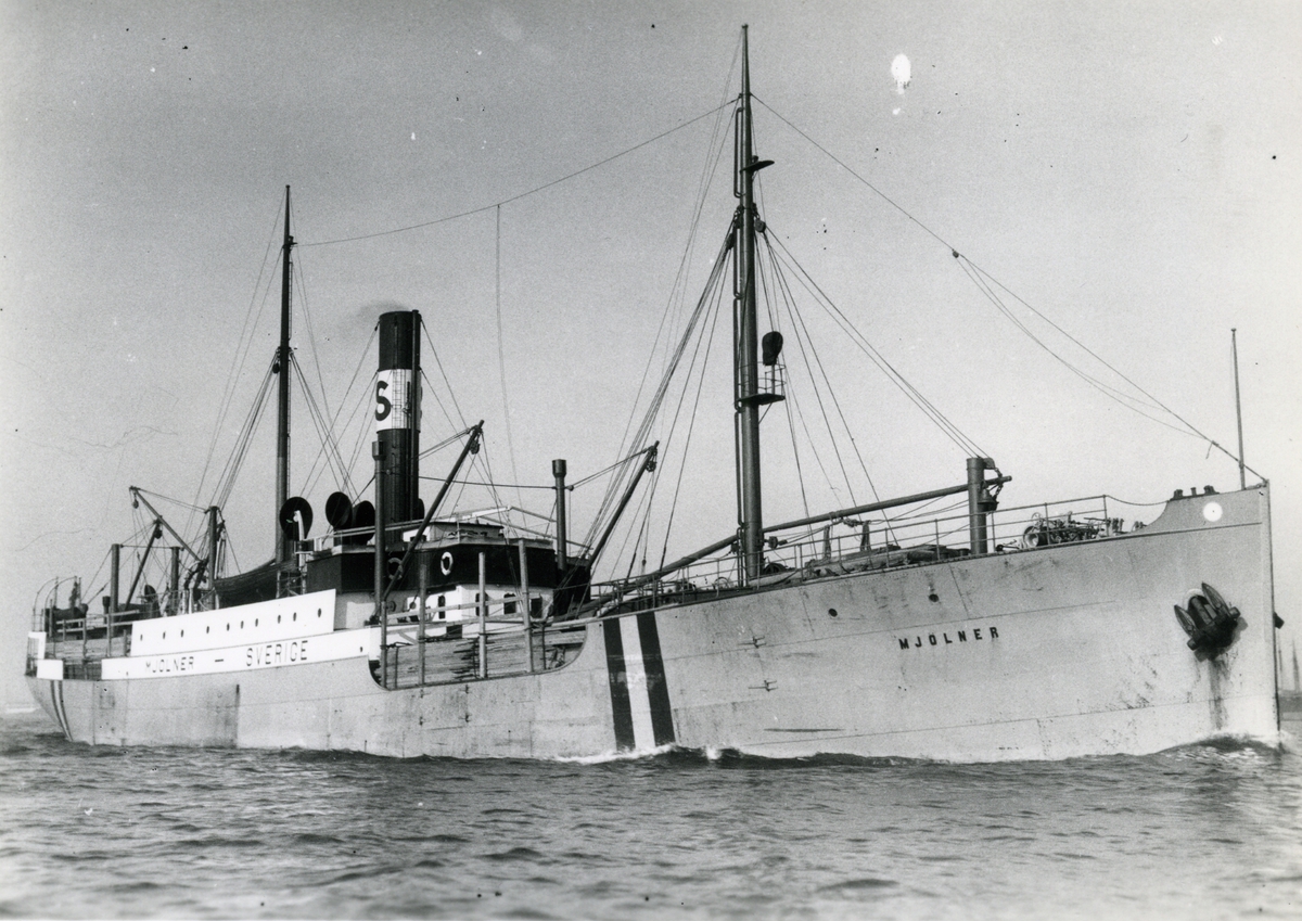 Ägare:/1914-54/: Stockholms Rederi AB Svea. Hemort: Stockholm.