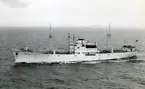 Ägare:/1949-68/: Stockholms Rederi AB Svea. Hemort: Stockholm.