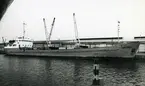 Ägare:/1968-8 /: S.S.S.R. Hemort: Leningrad.