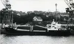 Ägare:/1955-83/: S.S.S.R. - Estonian Shipping Co. Hemort: Tallinn.