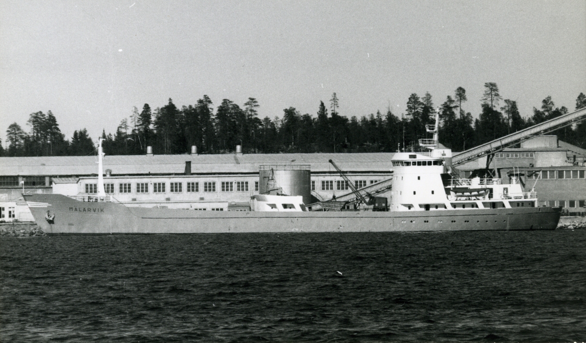 Ägare:/1965-79/: AB Cementa. Hemort: Malmö. Firman ändrad 1973 till Industri AB Euroc.