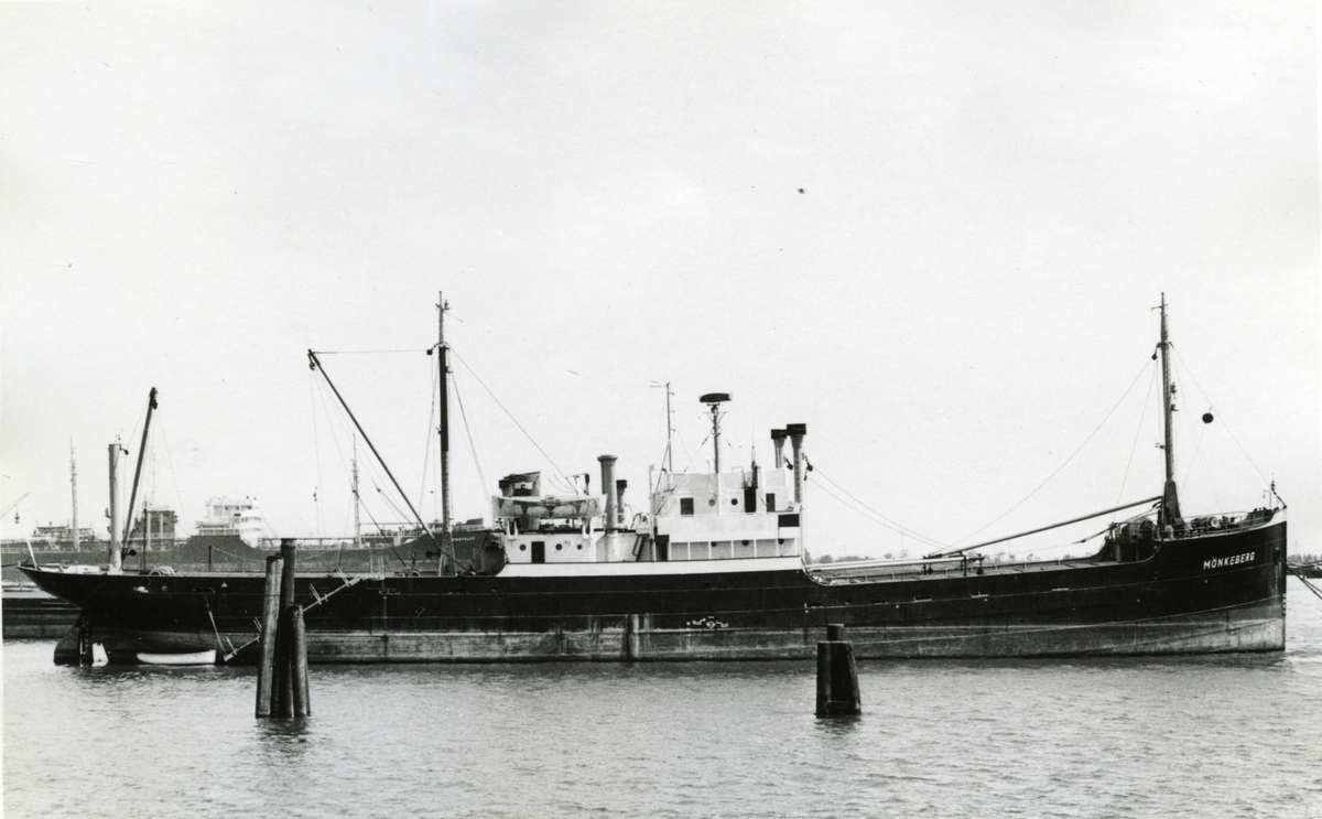 Ägare:/1960-65/: ett partrederi, Huvudredare: S. Stein K.G. Hemort: Hamburg.