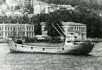 Ägare:/1968-  /: Mehmet Sekerci & Ortaklari Donatma Istiraki. Hemort: Istanbul.