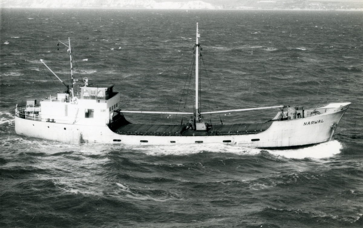 Ägare:/1967-74/: Arne Karlsson. Hemort: Kalmar.