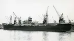 Ägare:/1961-72/: Compagnie Maritime des Chargeurs Réunis S.A. Hemort: Dunkerque.