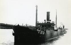 Ägare:/1928-43/: AB Transmarin. Hemort: Helsingborg.