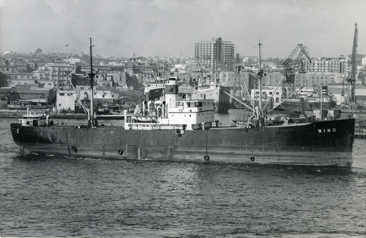 Ägare:/1967-69/: Salvatore Giannone. Hemort: Napoli.