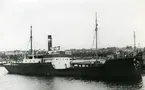 Ägare:/1910-57/: Dampfschiffahrts Ges. Neptun A.G. Hemort: Bremen.