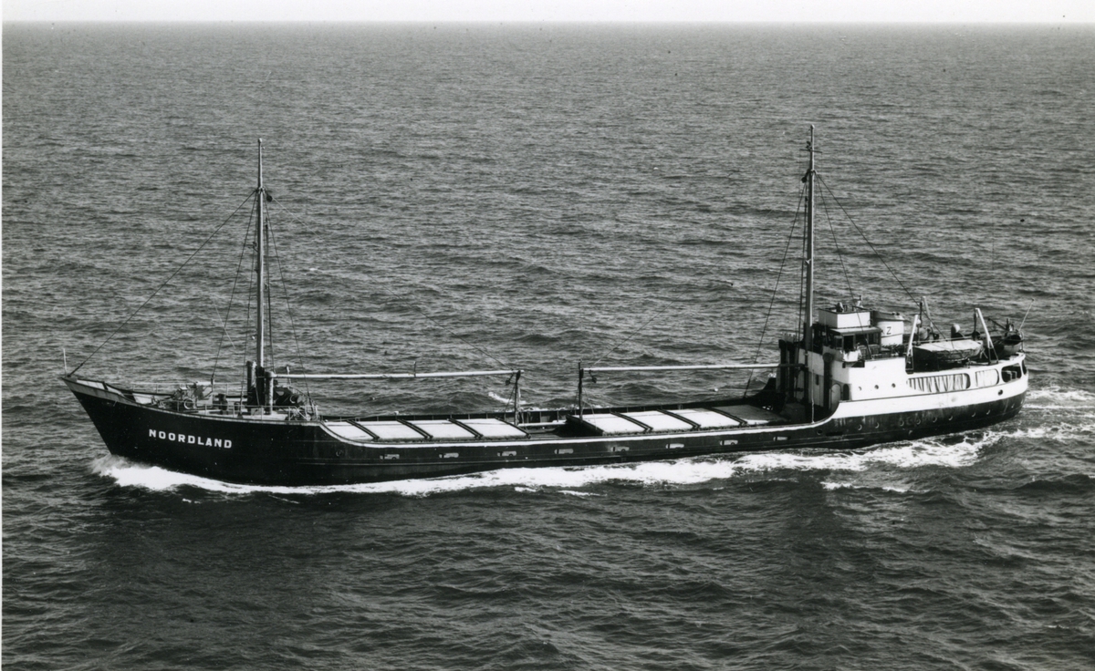 Ägare:/1951-59/: N.V. Motorship Zuidland. Hemort: Rotterdam.