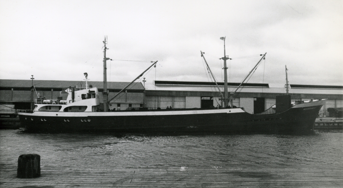 Ägare:/1964-75/: Gebrüder Jess O.H.G. Hemort: Rendsburg.