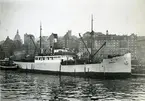 Ägare:/1924-47/: Stockholms Rederi AB Svea. Hemort: Stockholm.