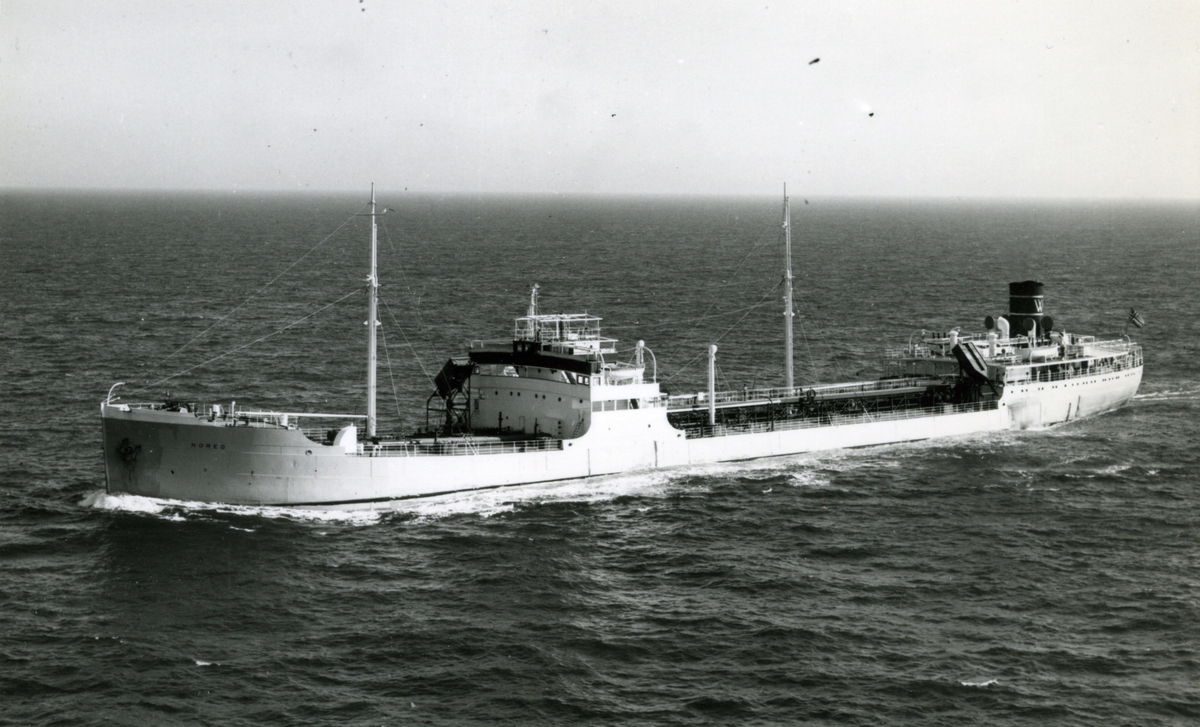 Ägare:/1931-58/: Skibs A/S Corona. Hemort: Haugesund.