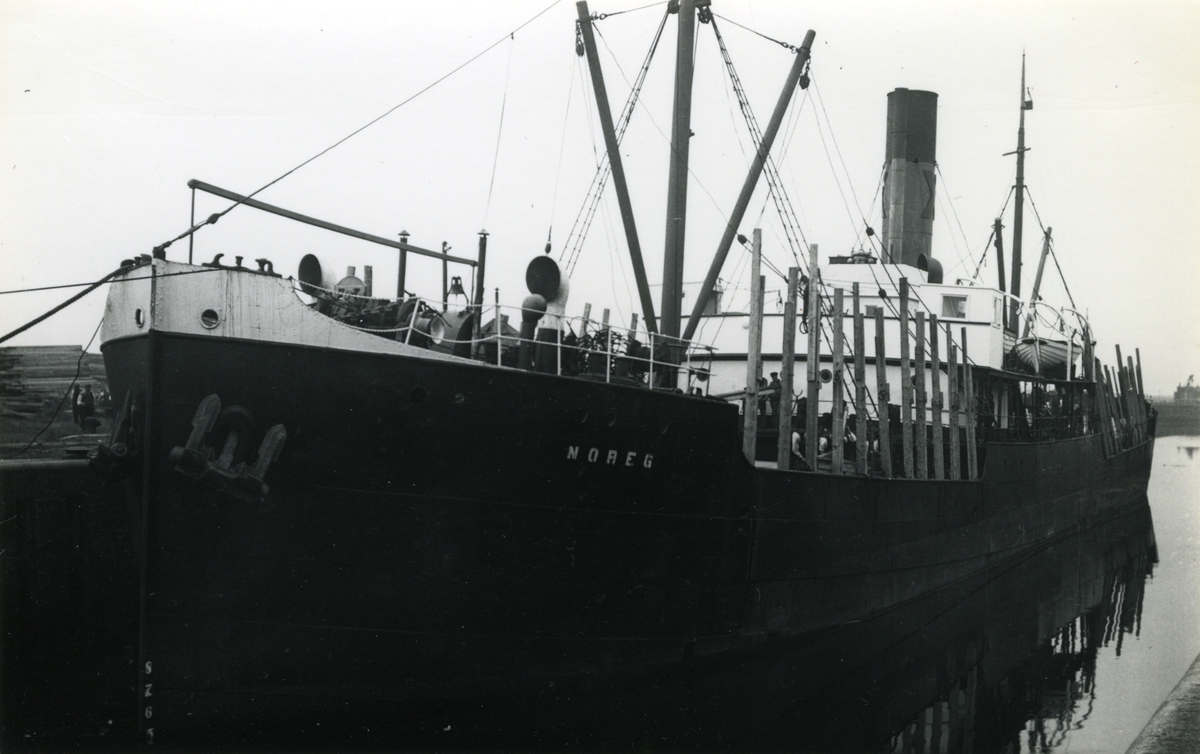 Ägare:/1929-53/: Rederi AB Fri. Hemort: Göteborg.