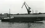 Ägare:/1964-71/: N.V. Scheepvaart Maatschappij Ella. Hemort: Amsterdam.