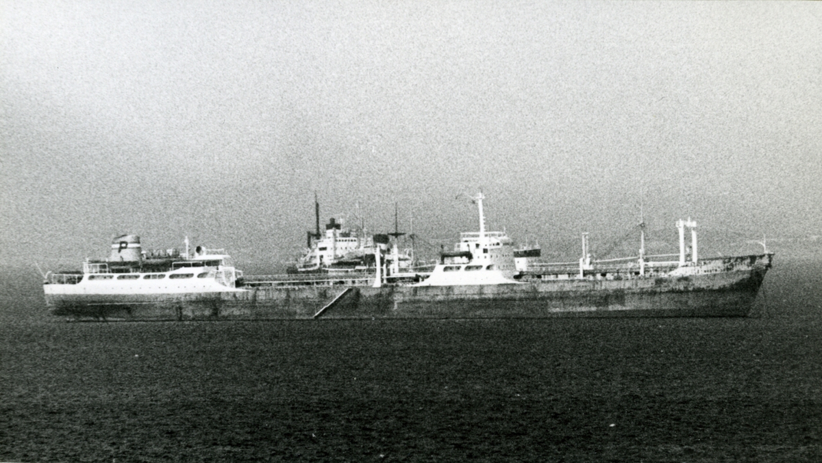 Ägare:/1959-78/: Priam Compania Naviera S.A. Hemort: Peiraievs.