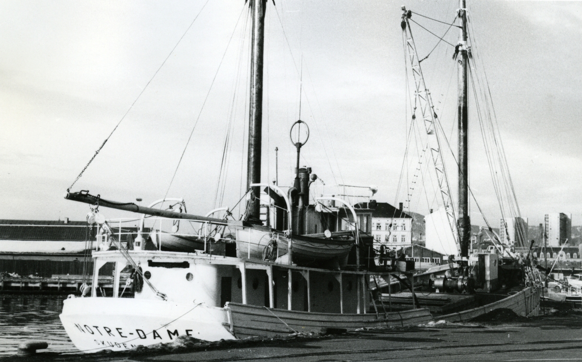 Ägare:/1937-63/: Halvor Söiland. Hemort: Skudeneshavn.