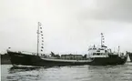 Ägare:/1952-58/: Partenreederei m/s Osterbek. Hemort: Hamburg.