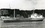 Ägare:/1962-74/: Oiltanker Rederi AB. Hemort: Skärhamn.