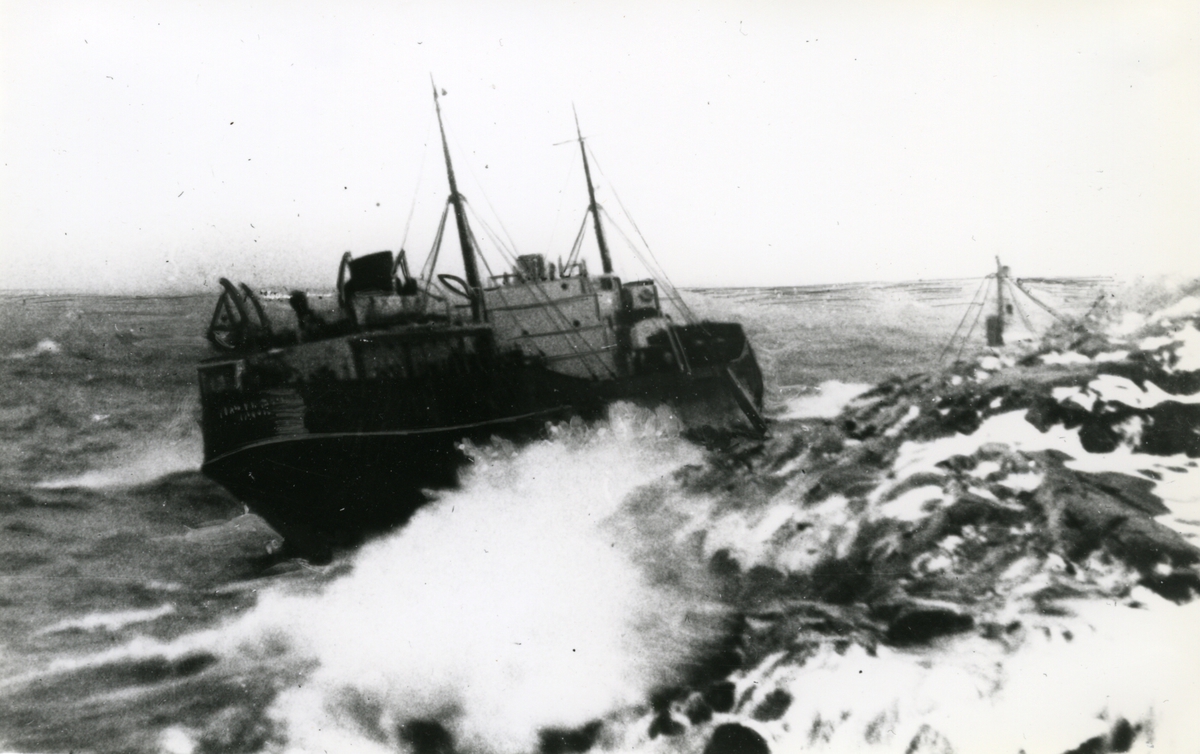 Ägare:/1946-46/: S.S.S.R. Hemort: Leningrad.
