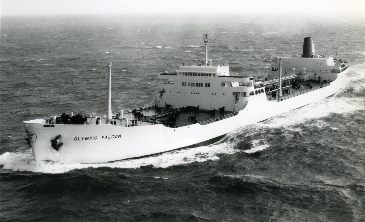 Ägare:/1958-79/: Occidental Shipping Co. S.A. Hemort: Monrovia.