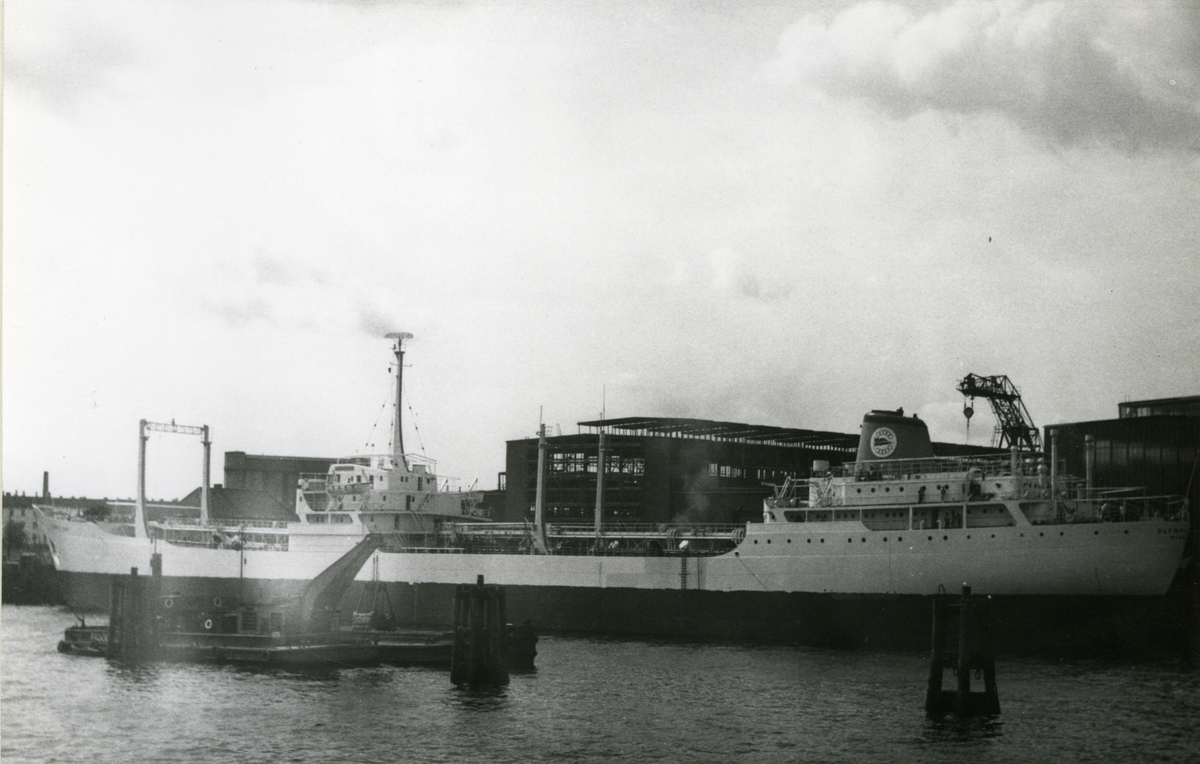 Ägare:/1958-72/: Barbados Marine S.A. Hemort: Monrovia.