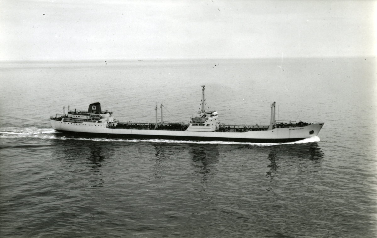 Ägare:/1958-72/: Barbados Marine S.A. Hemort: Monrovia.