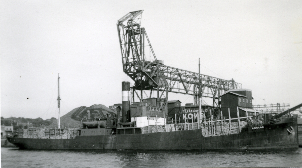 Ägare:/1928-51/: Ångfartygs AB Helge. Hemort: Göteborg.