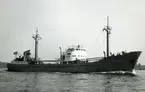 Ägare:/1954-66/: N.V. Stoomvaart Maatschappij Westpolder. Hemort: Rotterdam.