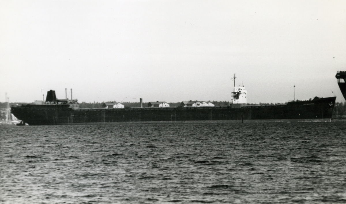 Ägare:/1956-  /: Universe Tankships Inc. Hemort: Monrovia.