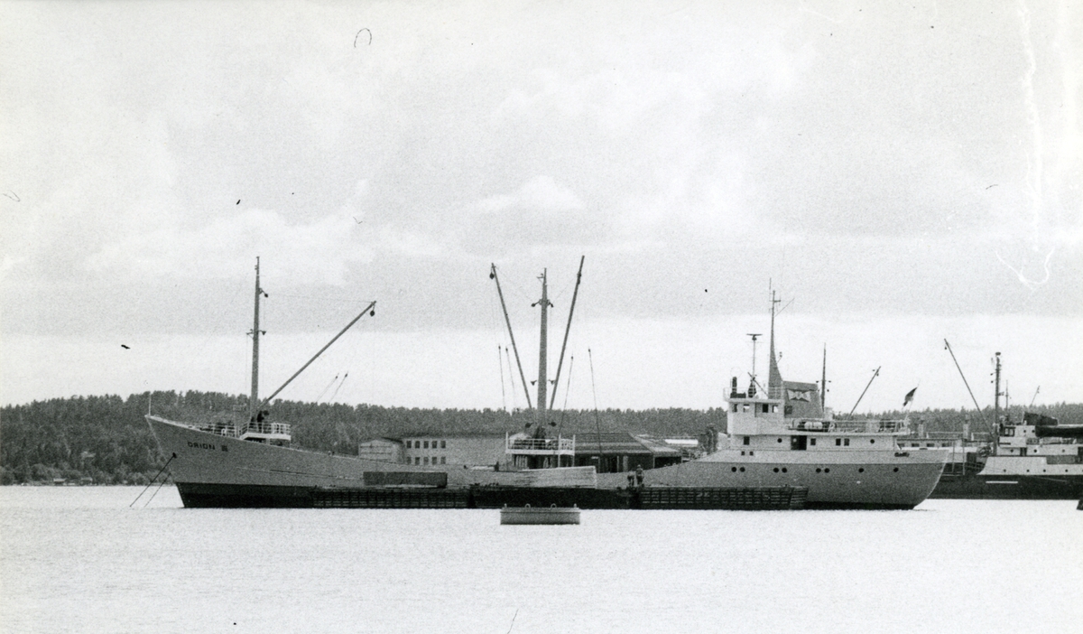 Ägare:/1966-72/: Jacob Bruhn & Co. Hemort: Hamburg.