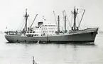 Ägare:/1956-77/: Orpheus Marine Transport Corp. Hemort: Peiraievs.