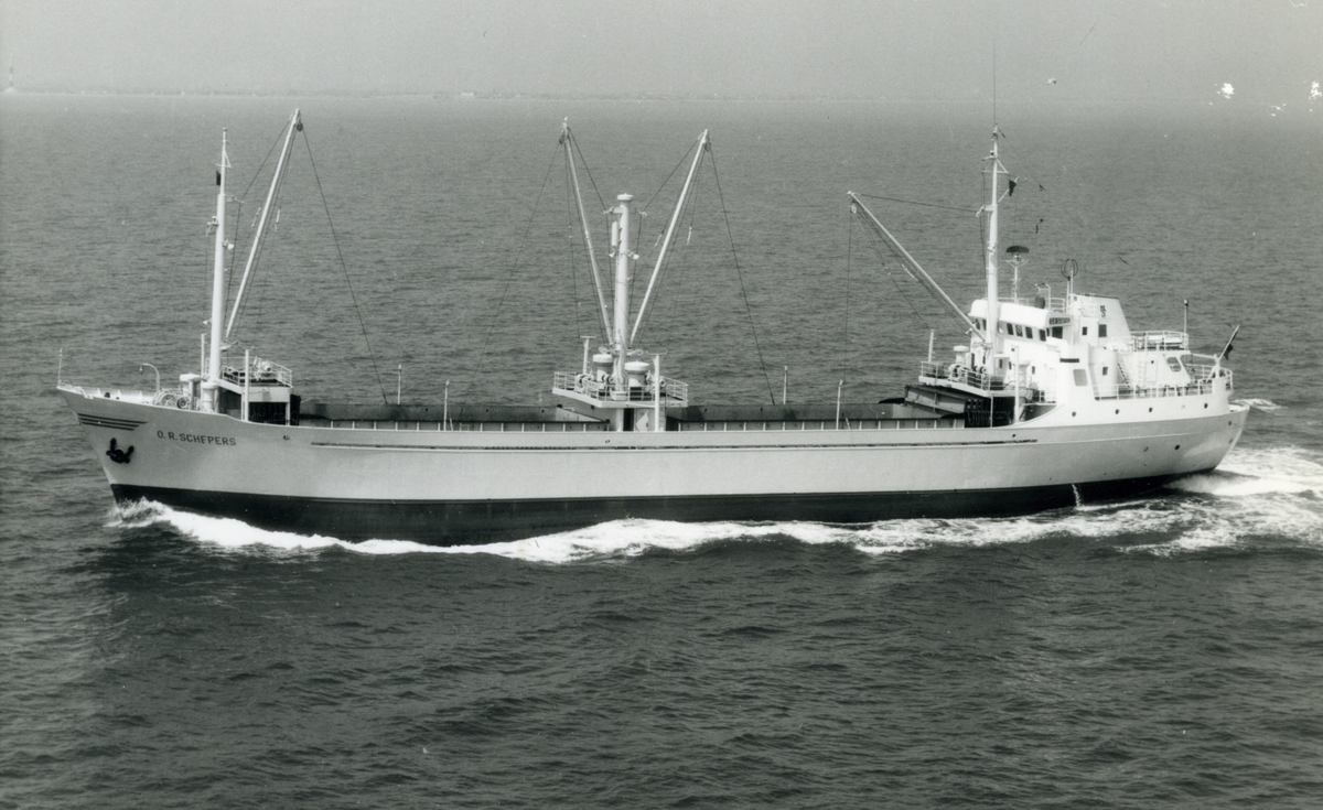 Redare:/1965-69/: Maria Schepers. Hemort: Haren an der Ems.