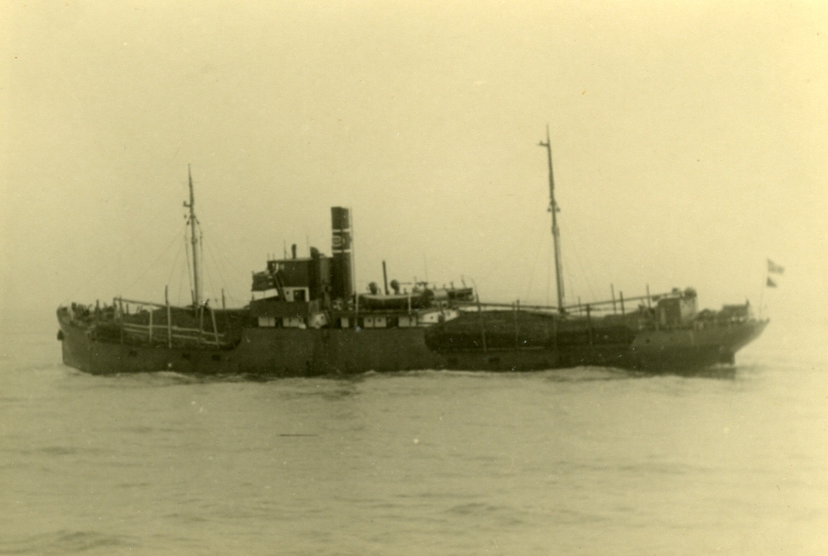 Ägare:/1936-51/: Nya Ångfartygs AB Heimdal. Hemort: Göteborg.