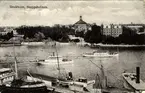 Stockholm, Skeppsholmen
S L T