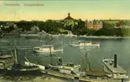 Stockholm, Skeppsholmen