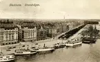 Stockholm. Strandvägen.
Import, Axel Eliassons Konstförlag, Stockholm No.5470