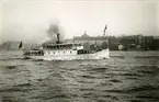 NYA SANDHAMN 1907