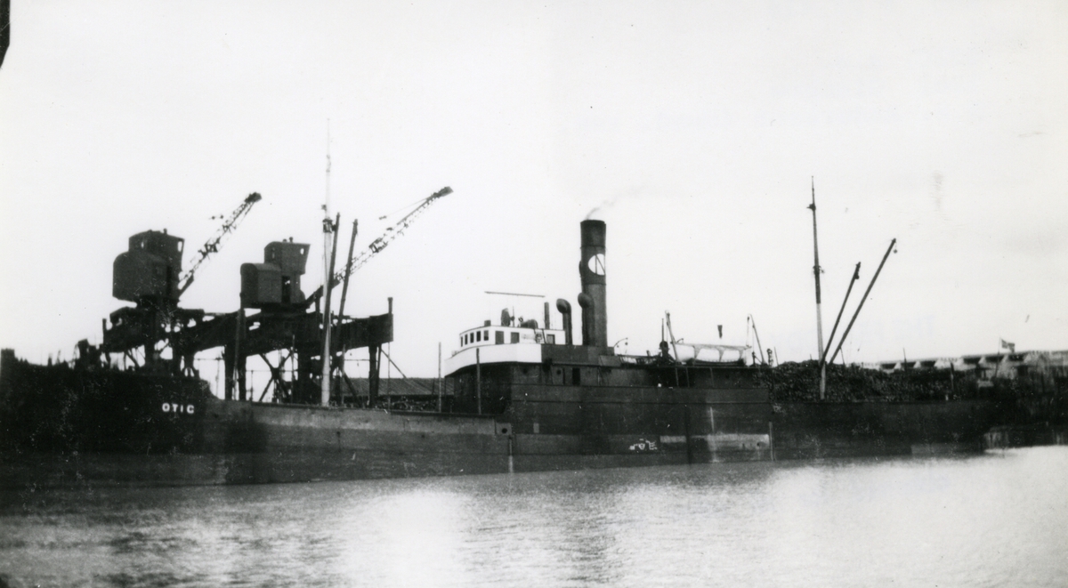 Ägare:/1944-48/: Rederi AB Nordic. Hemort: Stockholm.