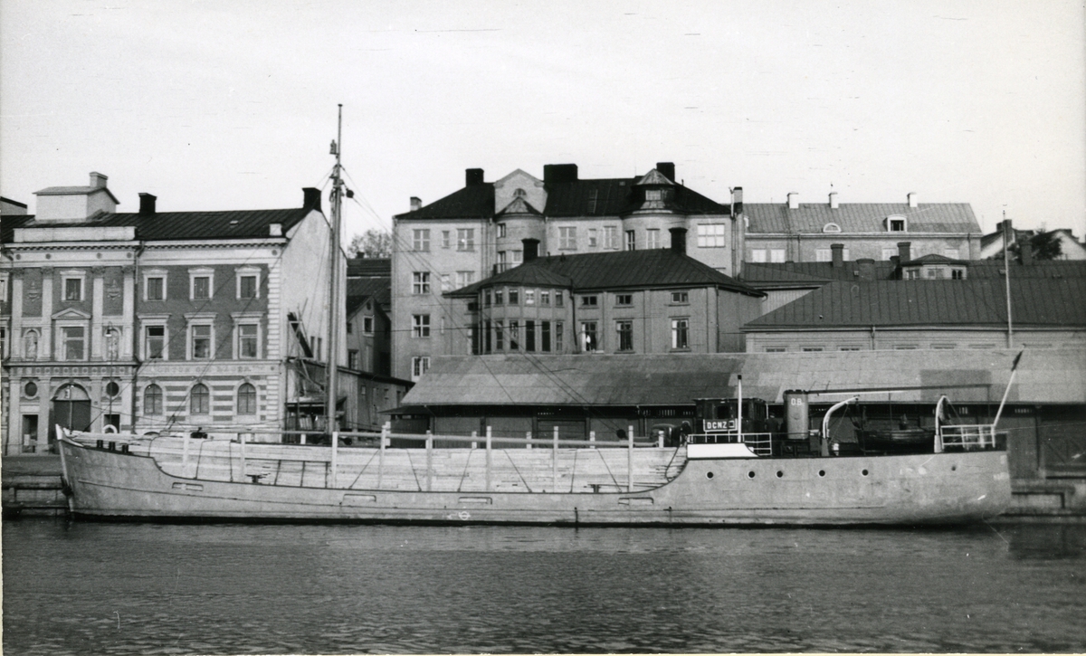 Redare:/1950-64/: Witwe Christine Boll. Hemort: Haren an der Ems.