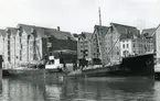 Ägare:/1906-38/: Flensburg-Stettiner Dampfschiffahrts Ges., 1938-39/: Flensburg-Stettiner Dampfer-Linie Wilhelm Hochreuter,
/1939-49/: Flensburg-Stettiner Dampfer-Linie Otto Weide. Alla med hemort: Flensburg.
/1949-50/: Johann C. Koeser & Ernst Ossenbrügge. Hemort: Hamburg.