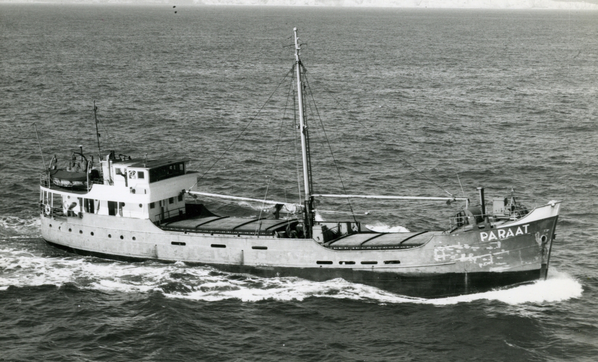 Ägare:/1940-41, 1945-57/: E. Holwerda. Hemort: Gasselternijveen.