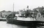 Ägare:/1919-43/: Ångfartygs AB Göta Kanal. Hemort: Göteborg.